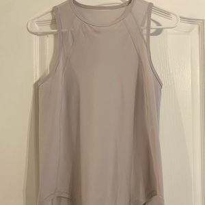 Lululemon Sculpt Tank